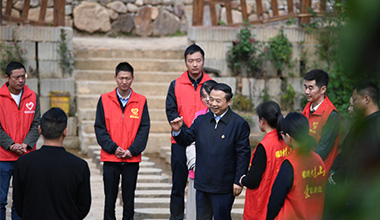 两会季丨围绕乡村振兴和共同富裕，张天任代表提交这些建议