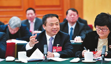 两会季丨《科技日报》等媒体报道：张天任代表关注储能发展